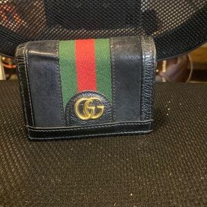 Gucci Ophidia Compact Wallet